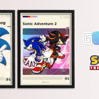 Sonic the Hedgehog