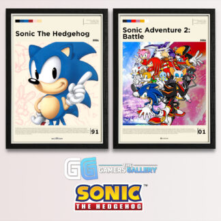 Sonic the Hedgehog
