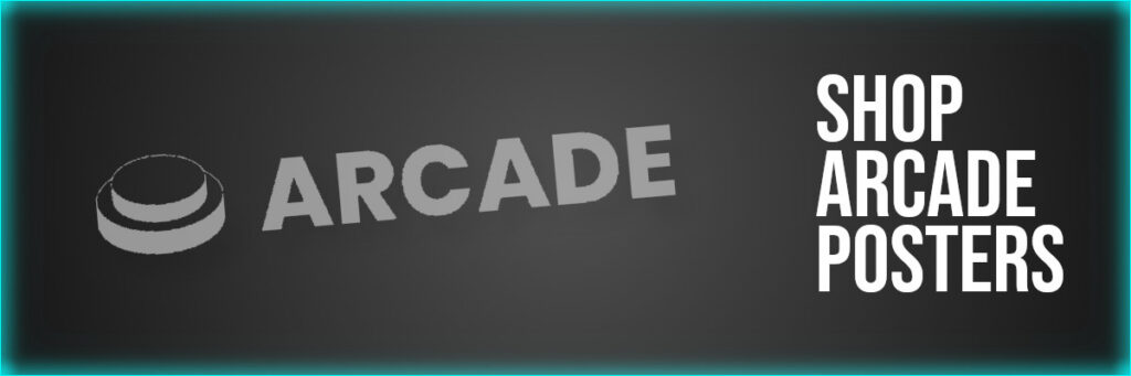 Gamers Gallery Arcade banner