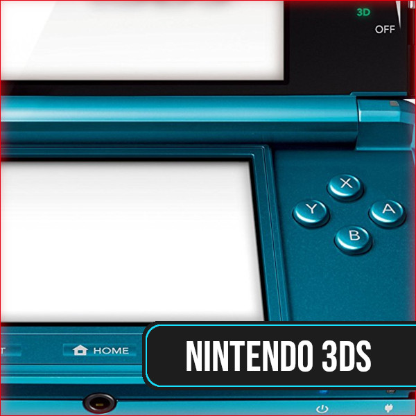 Gamers Gallery 3DS category