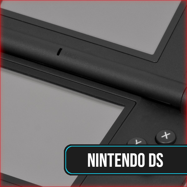 Gamers Gallery Nintendo DS category