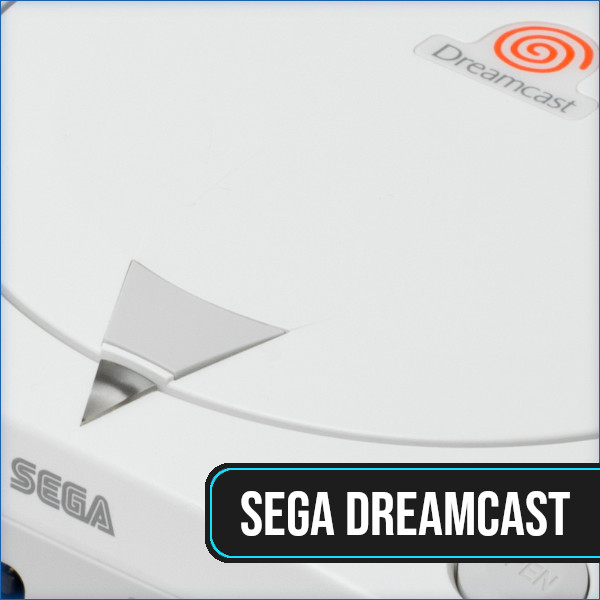 Gamers Gallery Dreamcast category