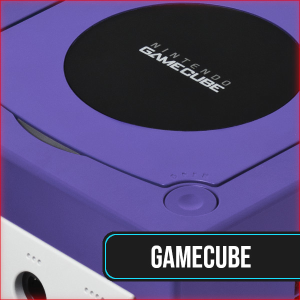 Gamers Gallery GameCube category