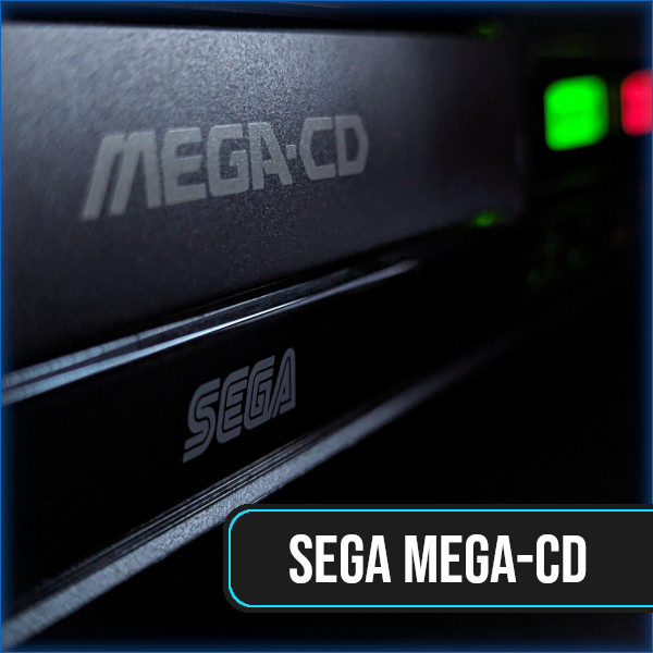 Gamers Gallery Sega Mega-CD category