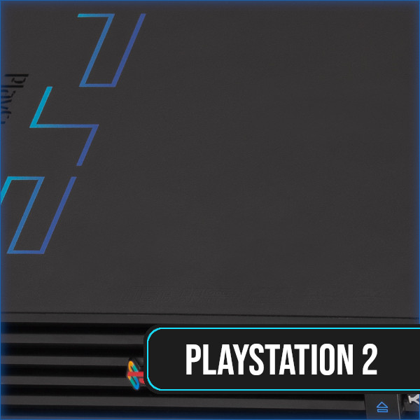 Gamers Gallery PS2 category