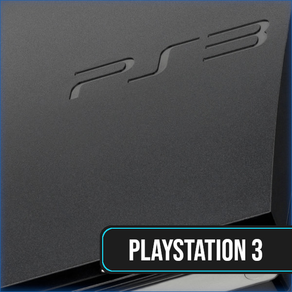 Gamers Gallery PS3 category
