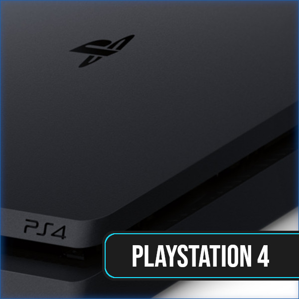 Gamers Gallery PS4 category