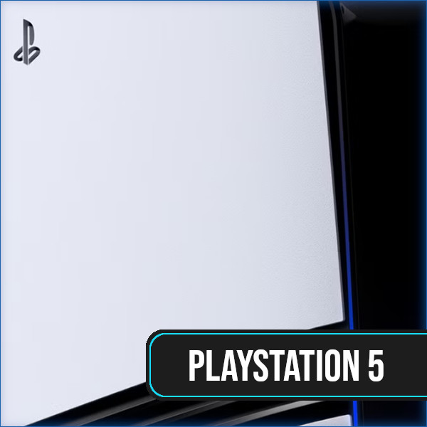 Gamers Gallery PS5 category