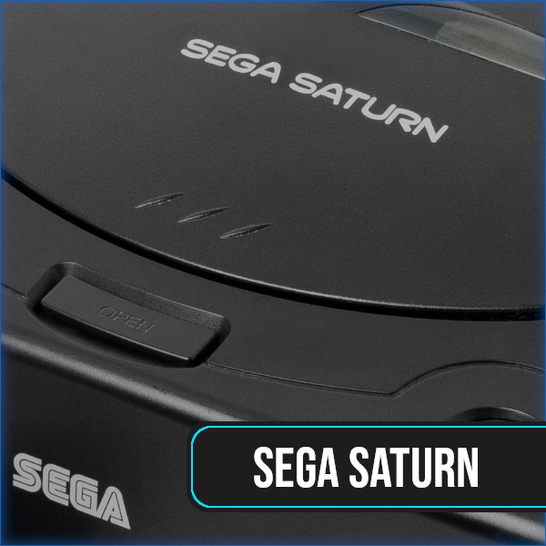 Gamers Gallery Sega Saturn category