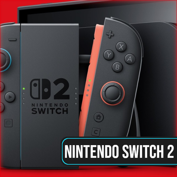 Gamers Gallery Nintendo Switch 2 category