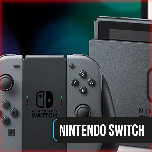 Gamers Gallery Nintendo Switch category