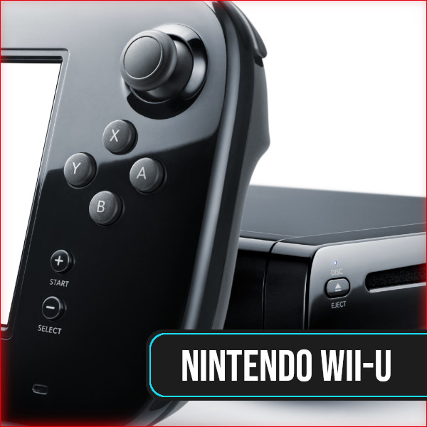 Gamers Gallery Nintendo Wii-U category