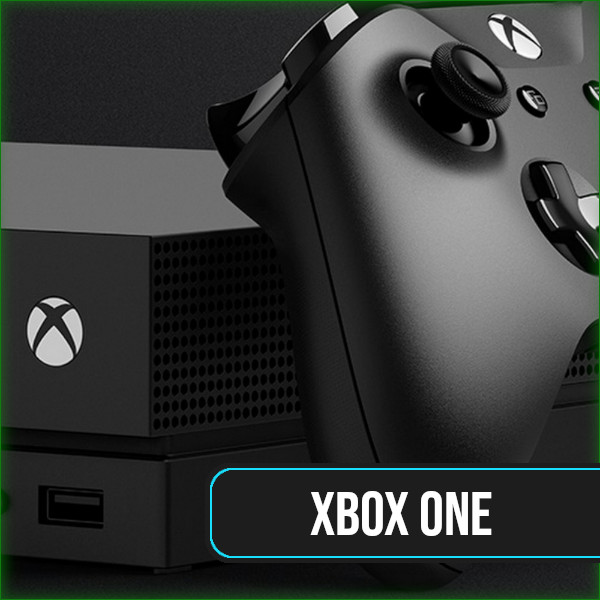 Gamers Gallery Xbox One category