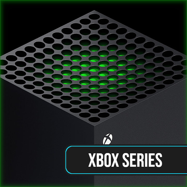 Gamers Gallery Xbox Series category