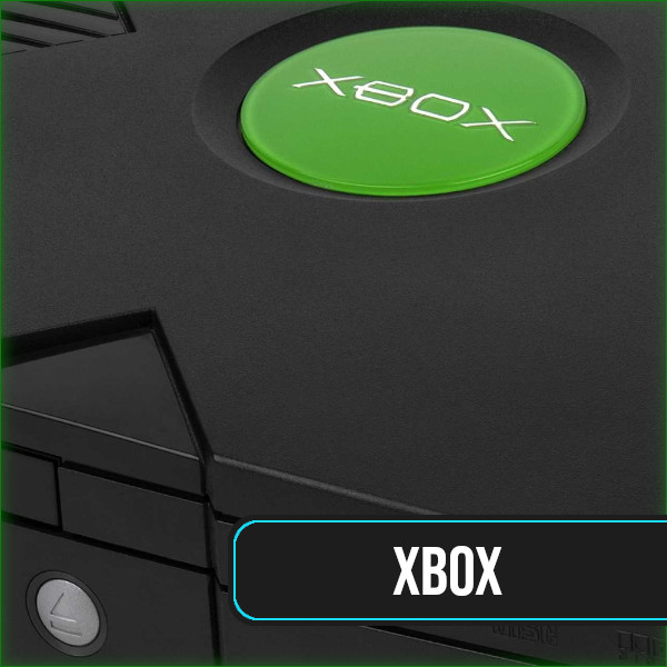 Gamers Gallery Xbox category