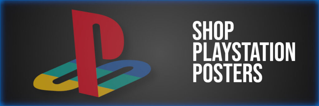 Gamers Gallery PlaySTation banner
