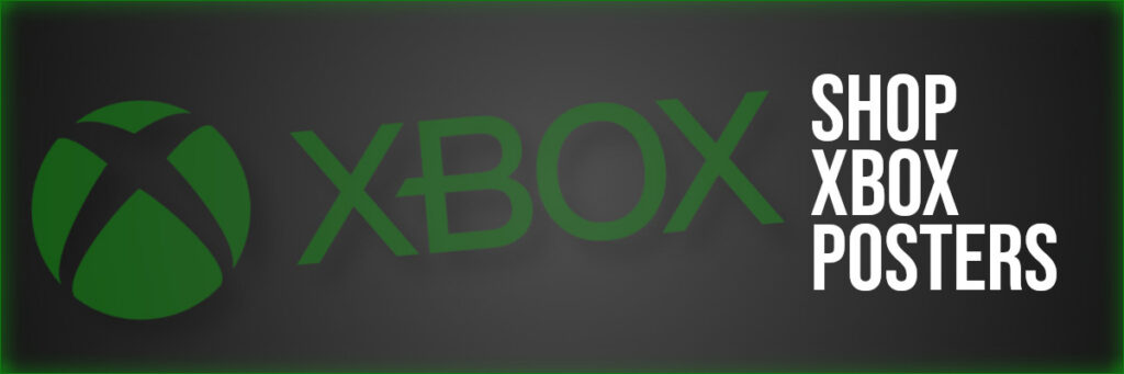 Gamers Gallery Xbox banner